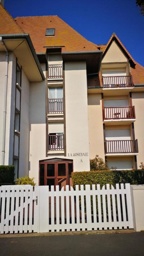 Charmant 2 Pieces A 5 Mn A Pied De La Mer Cabourg Ngoại thất bức ảnh